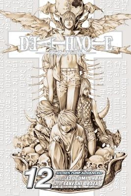 Death Note, Vol. 12 by Obata, Takeshi