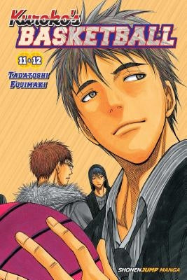 Kuroko's Basketball, Vol. 6, Volume 6: Includes Vols. 11 & 12 by Fujimaki, Tadatoshi