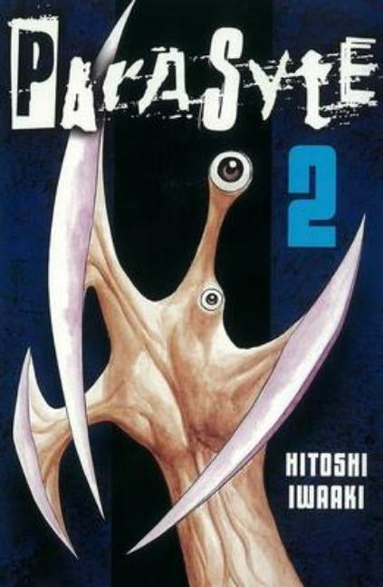 Parasyte 2 by Iwaaki, Hitoshi