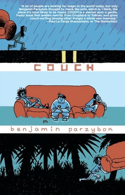 Couch by Parzybok, Benjamin