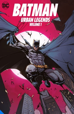 Batman: Urban Legends Vol. 1 by Rosenberg, Matthew