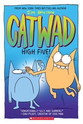 High Five! (Catwad Book #5), Volume 5 by Benton, Jim