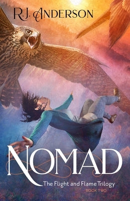 Nomad, 2 by Anderson, R. J.