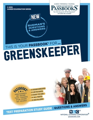 Greenskeeper by Corporation, National Learning