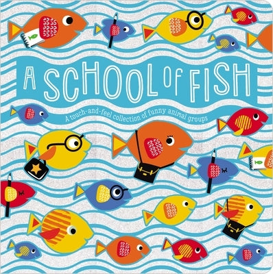 A School of Fish by Creese, Sarah