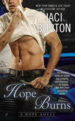 Hope Burns by Burton, Jaci