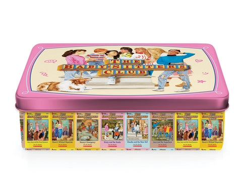 The Baby-Sitters Club Retro Set 2 by Martin, Ann M.