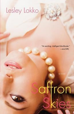 Saffron Skies by Lokko, Lesley