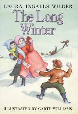 The Long Winter by Wilder, Laura Ingalls