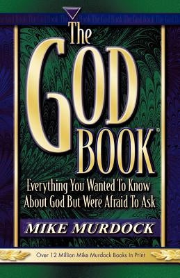 The God Book by Murdoch, Mike