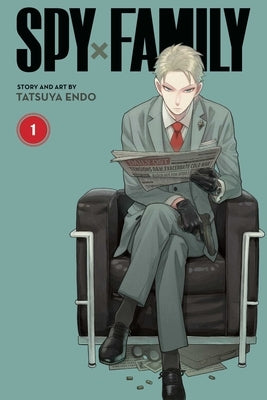Spy X Family, Vol. 1, Volume 1 by Endo, Tatsuya