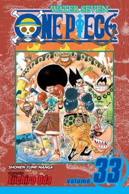 One Piece, Vol. 33, Volume 33 by Oda, Eiichiro