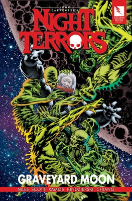 John Carpenter's Night Terrors: Graveyard Moon by Niles, Steve
