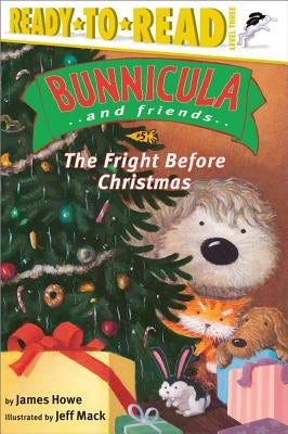 The Fright Before Christmas by Howe, James