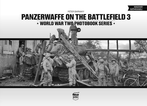 Panzerwaffe on the Battlefield 3 by Barnaky, Peter