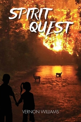 Spirit Quest by Williams, Vernon