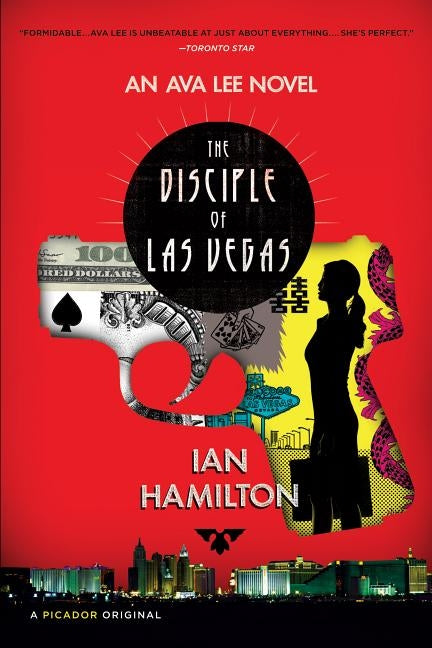 Disciple of Las Vegas by Hamilton, Ian