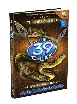 The 39 Clues #7: The Viper's Nest by Lerangis, Peter