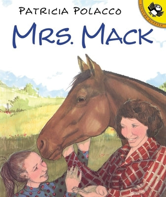Mrs Mack by Polacco, Patricia