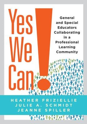 Yes We Can! by Friziellie, Heather