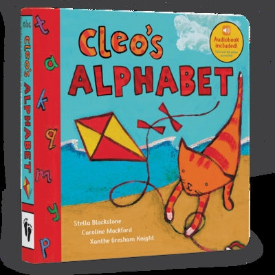 Cleo's Alphabet by Blackstone, Stella