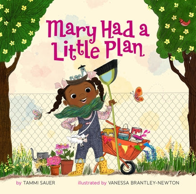 Mary Had a Little Plan: Volume 2 by Sauer, Tammi