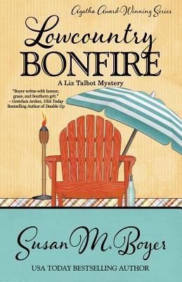 Lowcountry Bonfire by Boyer, Susan M.