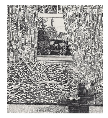Jonas Wood Prints 2 by Wood, Jonas