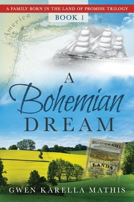 A Bohemian Dream by Karella Mathis, Gwen