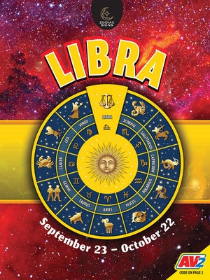 Libra September 23 - October 22 by Lukidis, Lydia