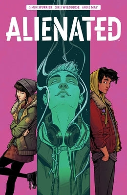 Alienated by Spurrier, Simon