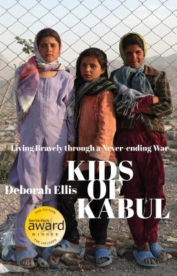 Kids of Kabul by Ellis, Deborah