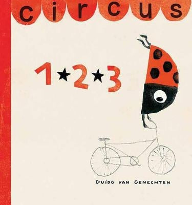 Circus 1, 2, 3 by Genechten, Guido