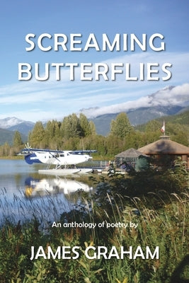 Screaming Butterflies by Graham, James