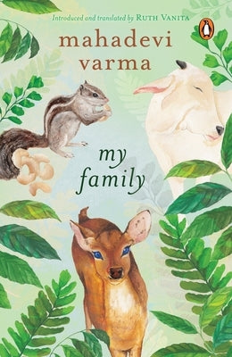 My Family by Vanita, Ruth
