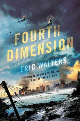 Fourth Dimension by Walters, Eric
