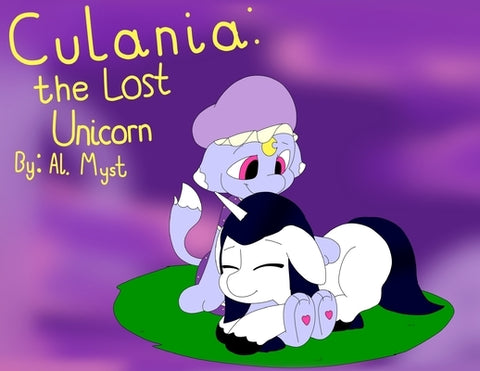 Culania: the Lost Unicorn by Myst, Al C.