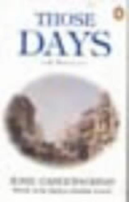 Those Days by Gangopadhyay, Sunil