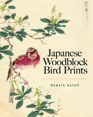 Japanese Woodblock Bird Prints by Kashu, Numata