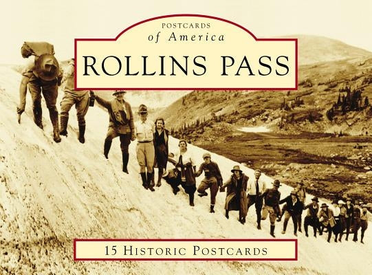 Rollins Pass by Wright Mps, B. Travis