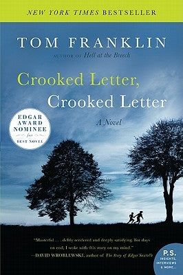 Crooked Letter, Crooked Letter by Franklin, Tom