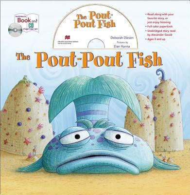 The Pout-Pout Fish [With CD (Audio)] by Diesen, Deborah