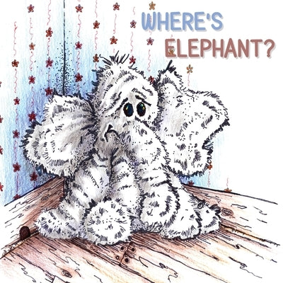 Where's Elephant by Gardener, Moira
