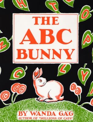 The ABC Bunny by Gag, Wanda