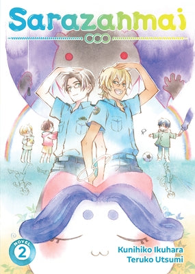 Sarazanmai (Light Novel) Vol. 2 by Ikuhara, Kunihiko