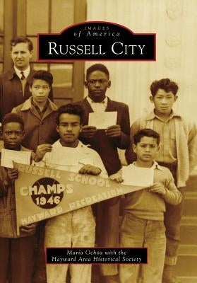 Russell City by Ochoa, Mara-A