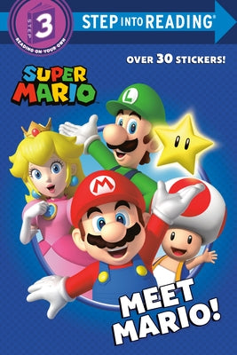 Meet Mario! (Nintendo) by Shealy, Malcolm