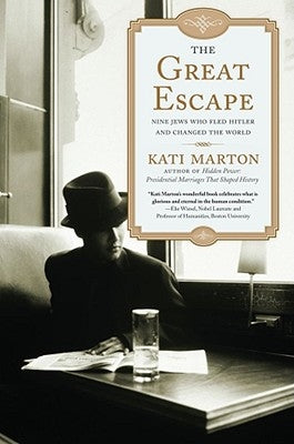 Great Escape: Great Escape by Marton, Kati