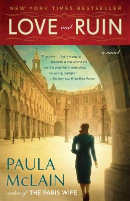 Love and Ruin by McLain, Paula