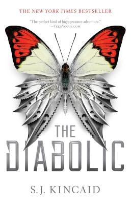 The Diabolic, Volume 1 by Kincaid, S. J.